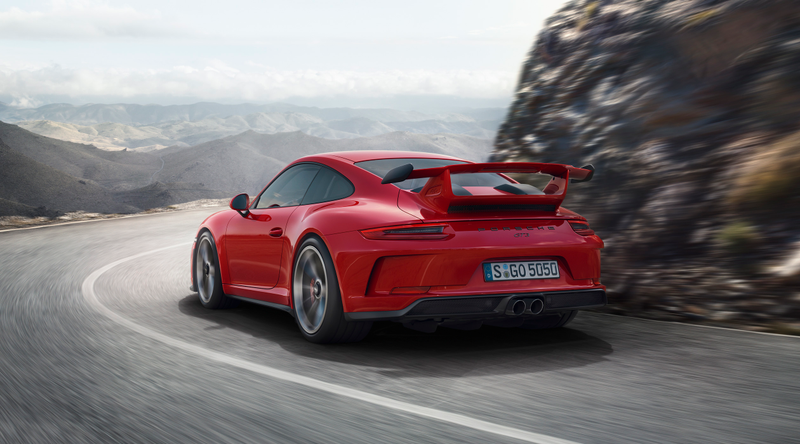 Photo credit: Porsche